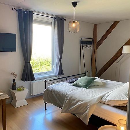 Bed En Breakfast In Het Fruit Zuidoostbeemster Exteriér fotografie