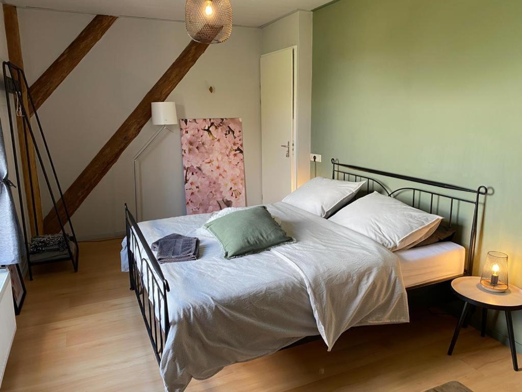 Bed En Breakfast In Het Fruit Zuidoostbeemster Exteriér fotografie
