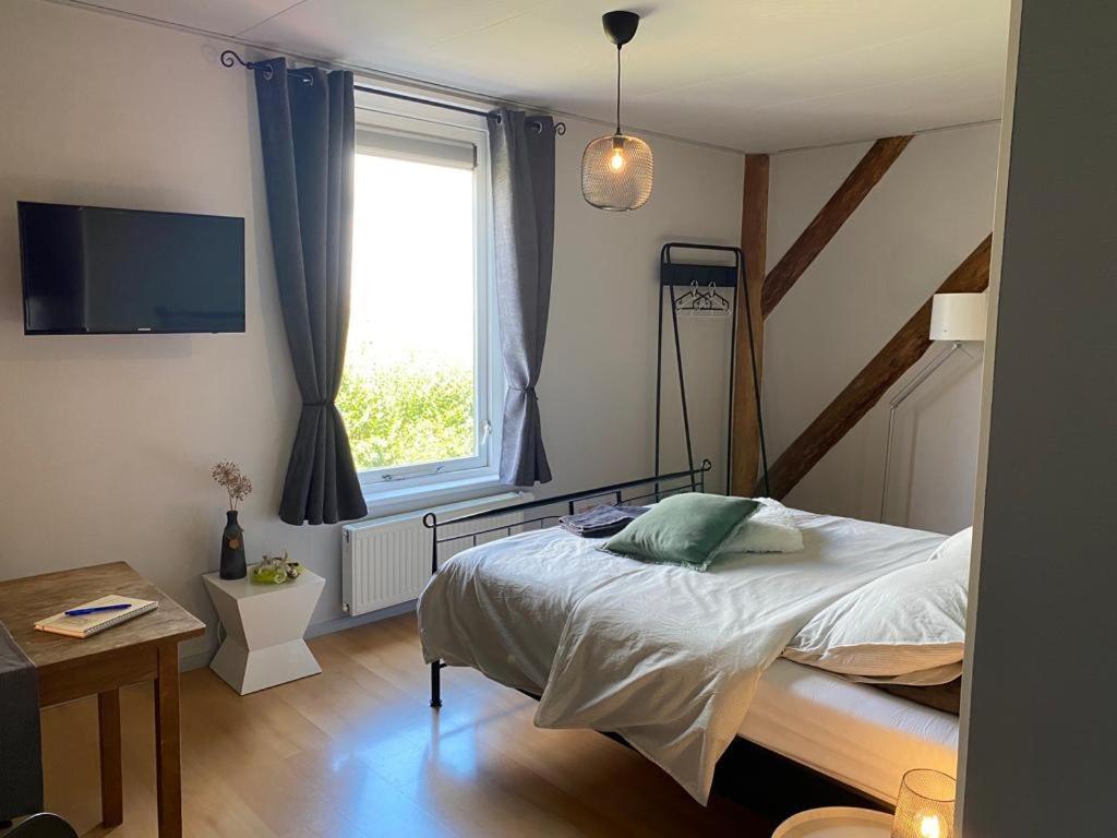 Bed En Breakfast In Het Fruit Zuidoostbeemster Exteriér fotografie