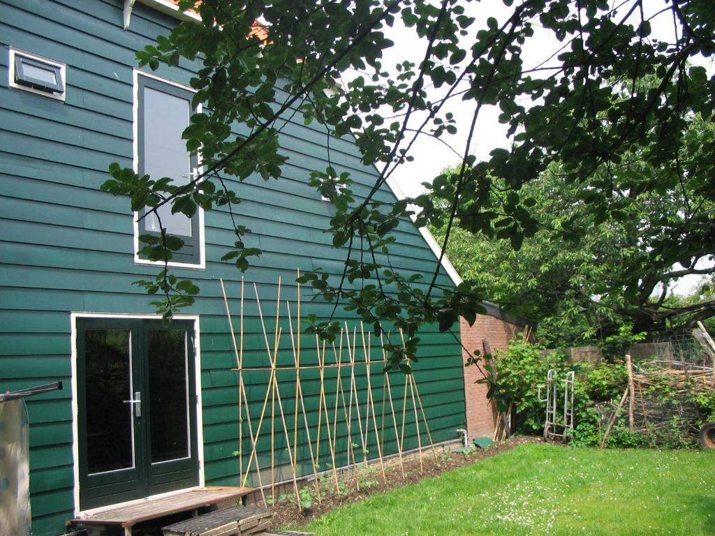 Bed En Breakfast In Het Fruit Zuidoostbeemster Exteriér fotografie