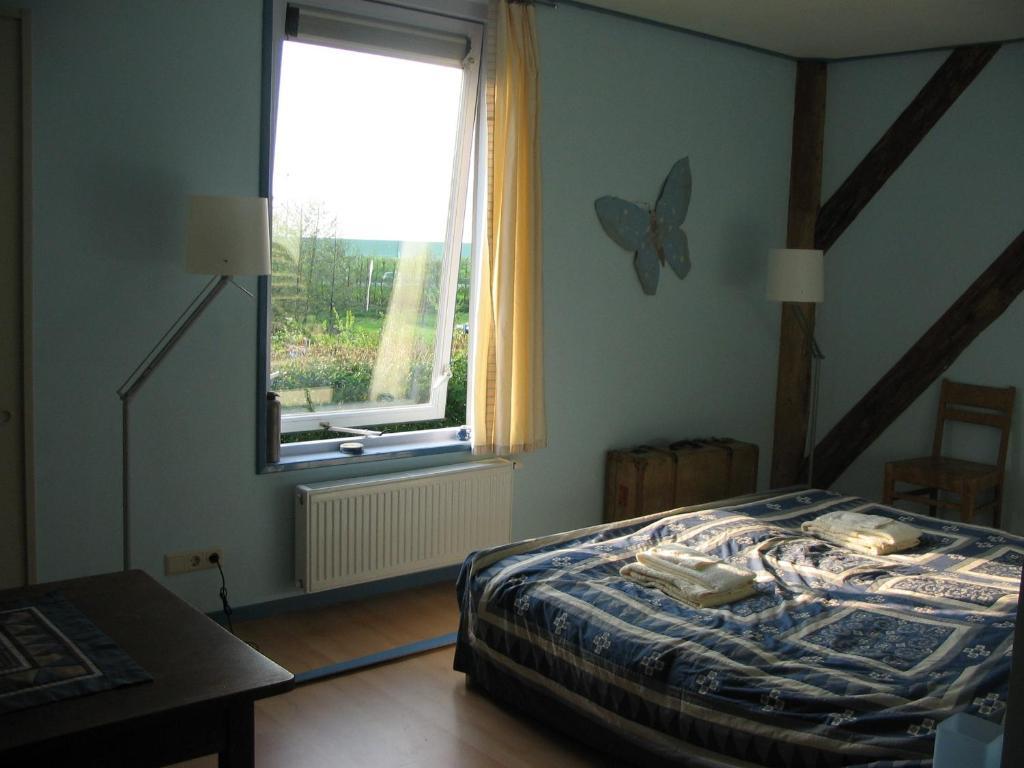 Bed En Breakfast In Het Fruit Zuidoostbeemster Pokoj fotografie